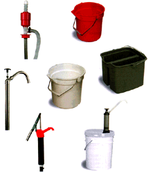 Cleaning Equipment
