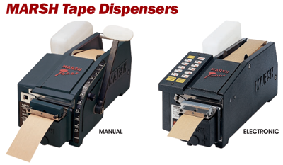 MARSH Tape Dispensers