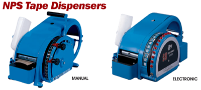 NPS Tape Dispensers