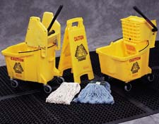 Cleaning Equipment
